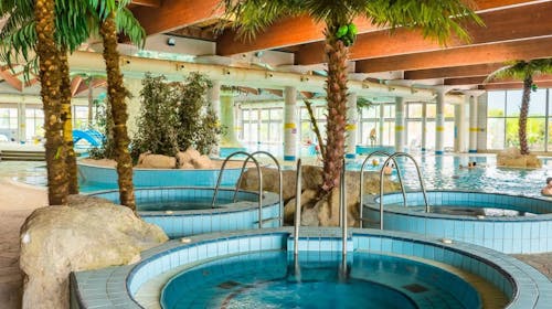 Hotel Hollywood – Wellness odmor uz korištenje termalne rivijere u Sarajevu, Sarajevo, Bosna i Hercegovina - 83 EUR - 1x noćenje u dvokrevetnoj Superior sobi za 2 osobe, Doručak