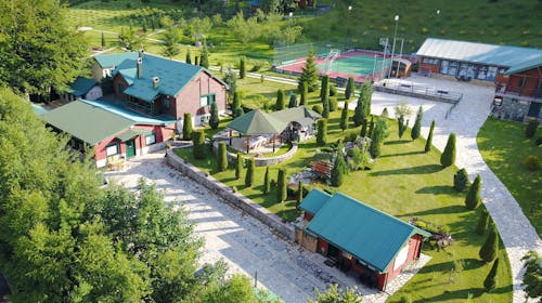 Hotel & Resort Gacka Montenegro - Detox & relax u prirodi, Mojkovac, Crna Gora - 299 EUR - 3x noćenje u dvokrevetnoj sobi za 2 osobe, Doručak