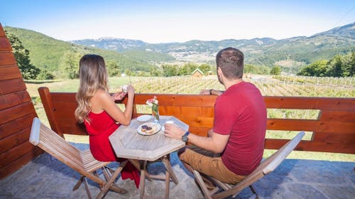 Hotel & Resort Gacka Montenegro - Romantični odmor u prirodi, Mojkovac, Crna Gora - 299 EUR - 2x noćenje u luksuznom apartmanu za 2 osobe, Doručak