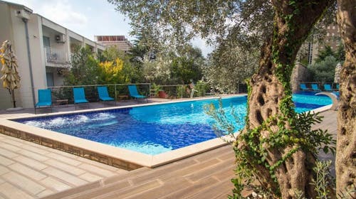 Hotel Castellastva - 1. svibanj u Petrovcu, Petrovac, Crna Gora - 225 EUR - 2x noćenje u Standard dvokrevetnoj sobi za 2 osobe, Polupansion