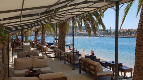 Hotel Posejdon - All inclusive ljeto na Korčuli , Vela Luka, Korčula, Dalmacija, Hrvatska - 1.059 EUR - 7x noćenje u dvokrevetnoj Standard sobi (pogled park) s balkonom za 2 osobe, All inclusive