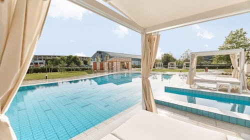 Hotel Európa Fit Superior Hévíz - Spa i wellness odmor, Hévíz, Mađarska - 409 EUR - 2x noćenje u dvokrevetnoj Standard sobi za 2 osobe, Polupansion