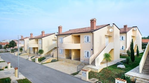 Plavo Nebo Istra Apartments - Oleander Comfort 2+2, Medulin, Istra, Hrvatska - 160 EUR - 2x noćenje u apartmanu Oleander Comfort 2+2 za 4 osobe, Priprema apartmana i završno čišćenje