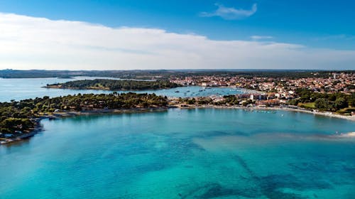 Plavo Nebo Istra Apartments - Lavanda 2+2 , Medulin, Istra, Hrvatska - 290 EUR - 2x noćenje u apartmanu Lavanda 2+2 za do 4 osobe, Priprema apartmana i završno čišćenje