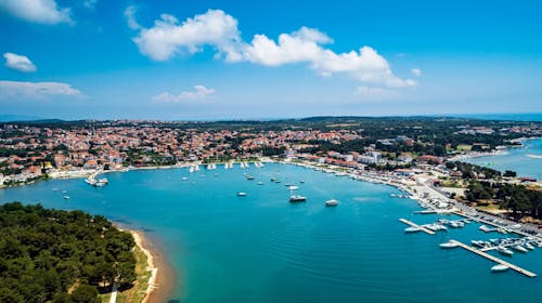 Plavo Nebo Istra Apartments - Tulip 4+2 , Medulin, Istra, Hrvatska - 300 EUR - 3x noćenje u apartmanu Tulip 4+2 za do 6 osoba, Priprema apartmana i završno čišćenje