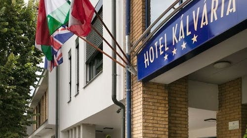 Hotel Kalvaria - Odmor u Mađarskoj , Győr, Mađarska - 218 EUR - 2x noćenje u objektu s 4 zvjezdice za 2 osobe, Polupansion