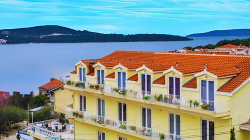 Hotel Villa Four Pearls Trogir - Ljetni odmor uz more, Trogir, Dalmacija, Hrvatska - 1.485 EUR - 5x noćenje u Superior apartmanu za 2 osobe (3 djece do 18 godina besplatno), All inclusive