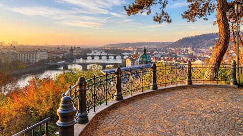 Hotel Ametyst - Boutique hotel u srcu Praga, Prag, Češka - 233 EUR - 2x noćenje u dvokrevetnoj Standard sobi za 2 osobe, Buffet doručak