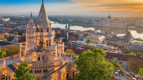 Escala Hotel & Suites Budapest, Budimpešta, Mađarska - 269 EUR - 3x noćenje u Standard dvokrevetnoj sobi za 2 osobe, Buffet doručak
