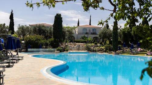 Hotel Sunrise Village - All inclusive obiteljsko ljeto, Petalidi, Messinia, Grčka - 2.169 EUR - 7x noćenje u dvokrevetnoj sobi s balkonom ili terasom (bungalov) za 2 osobe (2 djece do 12,99 godina besplatno), All inclusive