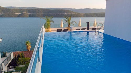 Hotel Nova - Ljeto u Neumu, Neum, Bosna i Hercegovina - 869 EUR - 5x noćenje u Superior sobi s pogledom na more za 2 osobe, Polupansion