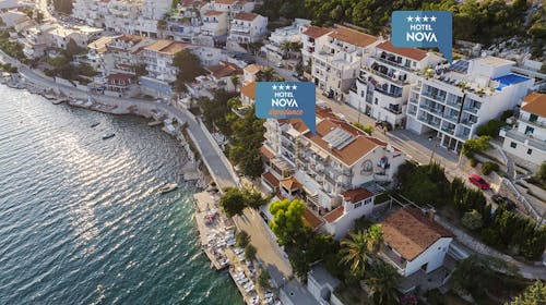 Hotel Nova - Ljeto u Neumu, Neum, Bosna i Hercegovina - 917 EUR - 5x noćenje u Superior sobi s pogledom na park za 2 osobe, Polupansion