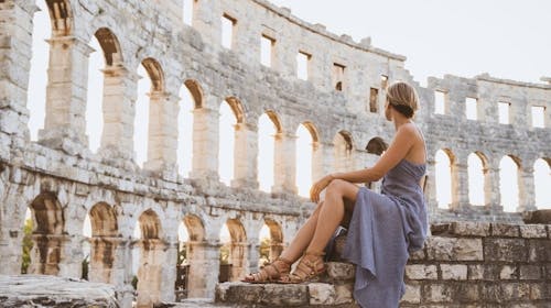Hotel Pula - Proljeće i jesen u Puli, Pula, Istra, Hrvatska - 679 EUR - 5x noćenje u dvokrevetnoj sobi za 2 osobe, Polupansion