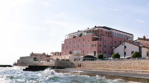Aparthotel Rotonda Inn Novigrad - Svibanjski odmor u Istri, Novigrad, Istra, Hrvatska - 129 EUR - 2x noćenje u apartmanu A2 Standard za 2 osobe, Posteljina i ručnici