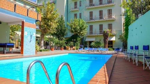 Hotel Cappelli - Odmor u Toskani, Montecatini Terme, Italija - 239 EUR - 3x noćenje u dvokrevetnoj Standard sobi za 2 osobe, Doručak