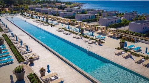 Arena Grand Kažela Camping - Proljeće i 1. svibanj u Medulinu - Camping Villa, Medulin, Istra, Hrvatska - 290 EUR - 2x noćenje u Camping Villi za 5 osoba, Ranu prijavu i kasnu odjavu (ovisno o raspoloživosti)