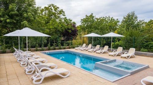 Kistucsok Food and Room, Balatonszemes, Mađarska - 145 EUR - 2x noćenje u dvokrevetnoj Standard sobi s terasom ili balkonom za 2 osobe, A la carte doručak (od 7 do 10 sati)