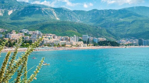 Hotel Bono by Aycon - Obiteljsko ljeto, Bečići, Crna Gora - 739 EUR - 5x noćenje u dvokrevetnoj Standard sobi (s dodatnim ležajem) za 2 osobe (1 dijete do 11,99 godina besplatno), Doručak