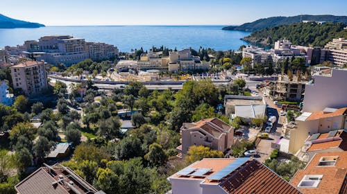 Hotel Bono by Aycon - Obiteljsko ljeto, Bečići, Crna Gora - 795 EUR - 5x noćenje u dvokrevetnoj Standard sobi (s dodatnim ležajem) za 2 osobe (1 dijete do 11,99 godina besplatno), Doručak