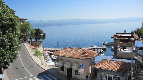Hotel Park - First minute top ljeto u Lovranu, Lovran, Hrvatska - 525 EUR - 3x noćenje u dvokrevetnoj sobi morska strana za 2 osobe (1. dijete do 13,99 godina i 2. dijete do 2,99 godina besplatno), Polupansion (doručak i večera)