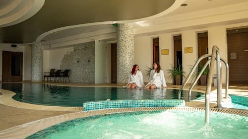 Szépia Bio & Art Hotel, Zsámbék, Mađarska - 236 EUR - 3x noćenje u Standard sobi (potkrovlje) za 2 osobe, Polupansion
