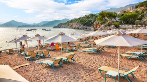 Villa Dvor Kornić - Ljeto u Budvi, Budva, Crna Gora - 550 EUR - 5x noćenje u dvokrevetnoj Standard sobi za 2 osobe, Doručak