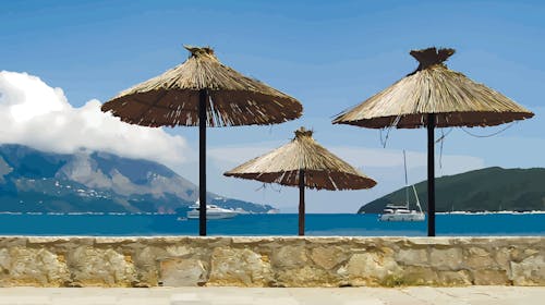 Millennium Apartments by Aycon - Ljeto u Budvi, Budva, Crna Gora - 319 EUR - 3x noćenje u dvokrevetnoj Superior sobi za 2 osobe, Besplatan Wi-Fi