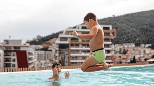 Hotel Fagus by Aycon - Ljeto udvoje u Budvi, Budva, Crna Gora - 445 EUR - 3x noćenje u dvokrevetnoj Standard sobi za 2 osobe, Doručak