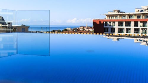 Hotel Fagus by Aycon - Ljeto udvoje u Budvi, Budva, Crna Gora - 561 EUR - 3x noćenje u dvokrevetnoj Standard sobi za 2 osobe, Doručak