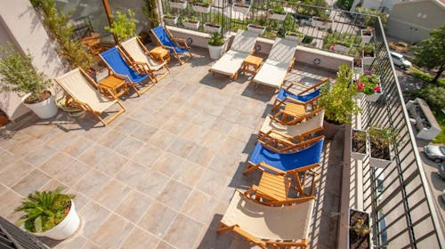 Hotel Twelve by Aycon - Obiteljsko ljeto, Budva, Crna Gora - 760 EUR - 5x noćenje u dvokrevetnoj Standard sobi (s dodatnim ležajem) za 2 osobe (1 dijete do 11,99 godina besplatno), Doručak