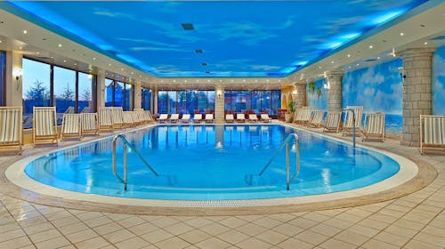 Hotel Picok - Wellness bijeg udvoje, Đurđevac, Hrvatska - 215 EUR - 2x noćenje u dvokrevetnoj sobi za 2 osobe, Polupansion