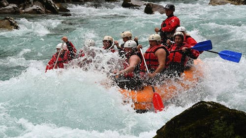 Kamp Highlander - Rafting u kanjonu Tare, Foča, Bosna i Hercegovina - 82 EUR - 2x noćenje u Standard drvenom bungalovu za 1 osobu, Doručak