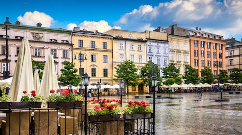 Hotel Daisy Superior, Krakov, Poljska - 113 EUR - 2x noćenje u dvokrevetnoj Superior sobi za 2 osobe, Doručak