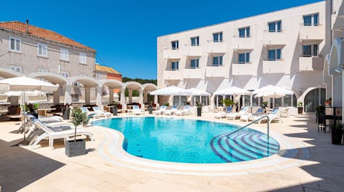 Hotel Korkyra - Praznik rada i svibanj na Korčuli , Vela Luka, Korčula, Dalmacija, Hrvatska - 439 EUR - 3x noćenje u Standard dvokrevetnoj sobi za 2 osobe, Bogati polupansion