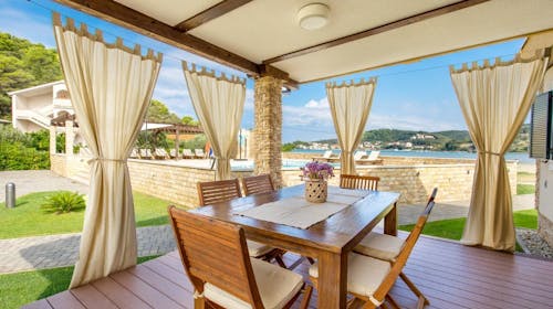 Resort Lando - Proljeće u camping vilama na Rabu, Kampor, Rab, Hrvatska - 270 EUR - 3x noćenje u Standard ili Superior camping vili za 6 osoba, Korištenje vanjskog grijanog bazena