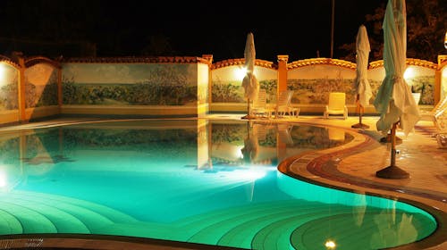 Hotel Villa Letan - Svibanjski ili rujanski wellness odmor u Istri , Peroj, Istra, Hrvatska - 297 EUR - 2x noćenje u dvokrevetnoj sobi s balkonom za 2 osobe, Polupansion
