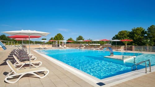 Hotel Molindrio Plava Laguna - Ljeto u Poreču, Poreč, Istra, Hrvatska - 995 EUR - 5x noćenje u Economy sobi s francuskim ležajem za 2 osobe, Polupansion
