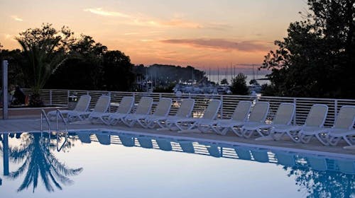 Hotel Molindrio Plava Laguna - Rujansko ljeto u Poreču, Poreč, Istra, Hrvatska - 565 EUR - 5x noćenje u Economy sobi s francuskim ležajem za 2 osobe, Polupansion