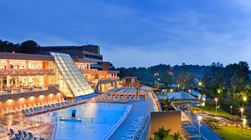 Hotel Molindrio Plava Laguna - Ljeto u Poreču, Poreč, Istra, Hrvatska - 1.639 EUR - 7x noćenje u Economy sobi s francuskim ležajem za 2 osobe, Polupansion