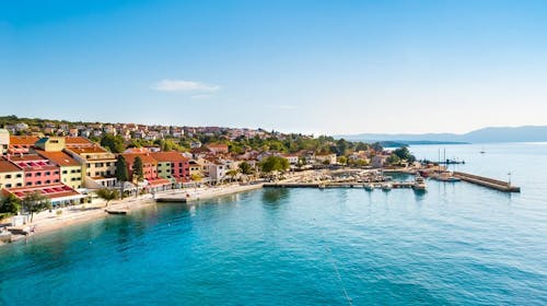 Veya Maradiso Hotel by Aminess - Ljeto za parove na Krku, Njivice, otok Krk, Hrvatska - 945 EUR - 5x noćenje u Standard dvokrevetnoj sobi za 2 osobe, Polupansion