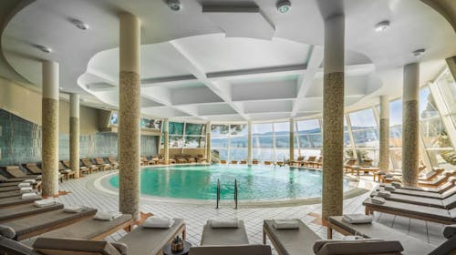 Valamar Sanfior Hotel - Wellness opuštanje udvoje uz more u šarmantnom Rapcu, Rabac, Istra, Hrvatska - 317 EUR - 2x noćenje u sobi „Room for 2“ za 2 osobe, Polupansion s uključenim bezalkoholnim negaziranim pićima iz šankomata tijekom obroka