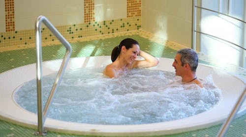 Hotel Margareta Business&Leisure Balatonfured - Proljeće u Mađarskoj tijekom tjedna, Balatonfüred, Mađarska - 324 EUR - 3x noćenje u dvokrevetnoj Standard sobi za 2 osobe, Polupansion