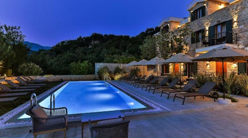 Boutique Hotel Ruzmarin SPA & Garden by Aycon - Proljeće i jesen, Budva, Crna Gora - 399 EUR - 3x noćenje u dvokrevetnoj Superior sobi za 2 osobe, Doručak