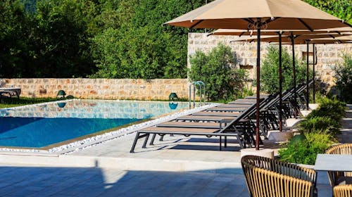 Boutique Hotel Ruzmarin SPA & Garden by Aycon - Početak i kraj ljeta, Budva, Crna Gora - 510 EUR - 3x noćenje u dvokrevetnoj Superior sobi za 2 osobe, Doručak