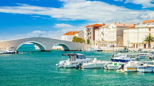 Boutique Hotel Intermezzo - Odmor na Pagu, Pag, Hrvatska - 156 EUR - 2x noćenje u Deluxe dvokrevetnoj sobi (bez balkona) za 2 osobe, Bogat buffet doručak