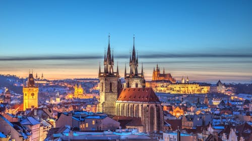 A&O Prague Rhea - Odmor u Pragu, Prag, Češka - 67 EUR - 1x noćenje u dvokrevetnoj Standard sobi za 2 osobe (2 djece do 17 godina besplatno), Buffet doručak