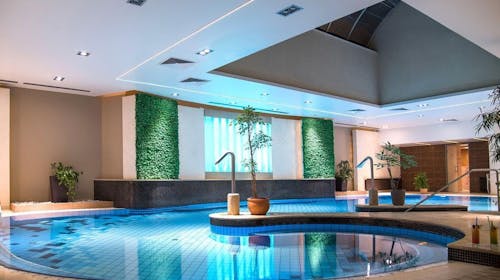Palace Hotel Hevíz - Wellness odmor u Hévízu tjekom tjedna, Hévíz, Mađarska - 234 EUR - 2x noćenje u dvokrevetnoj Standard sobi za 2 osobe, Polupansion