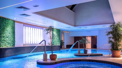 Palace Hotel Hevíz - Wellness odmor u Hévízu, Hévíz, Mađarska - 369 EUR - 3x noćenje u dvokrevetnoj Standard sobi za 2 osobe, Polupansion