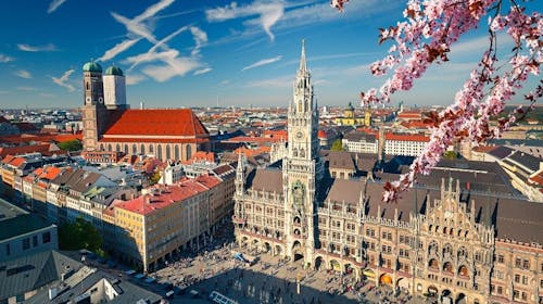 A&O München Laim - City break u Bavarskoj, München, Njemačka - 158 EUR - 2x noćenje u dvokrevetnoj Standard sobi ili obiteljskoj sobi za 2 osobe (2 djece do 17 godina besplatno), Doručak