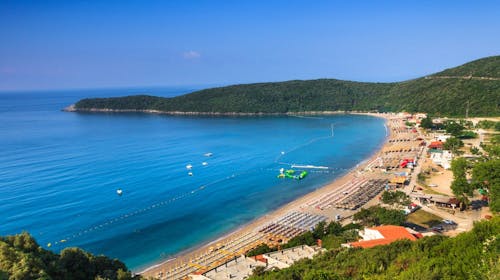 Hotel Opera - Obiteljski odmor na crnogorskoj obali, Prijevor, Jaz, Crna Gora - 706 EUR - 5x noćenje u trokrevetnoj sobi za 2 osobe (dijete do 12 godina besplatno), Polupansion